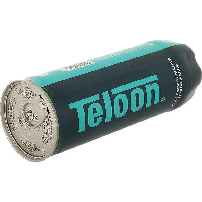 Мячи для большого тенниса TELOON CHAMPIONSHIP T878P3-T606P3 3шт