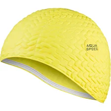 Шапочка для плавания Aqua Speed ​​BOMBASTIC TIC-TAC 5722 женская