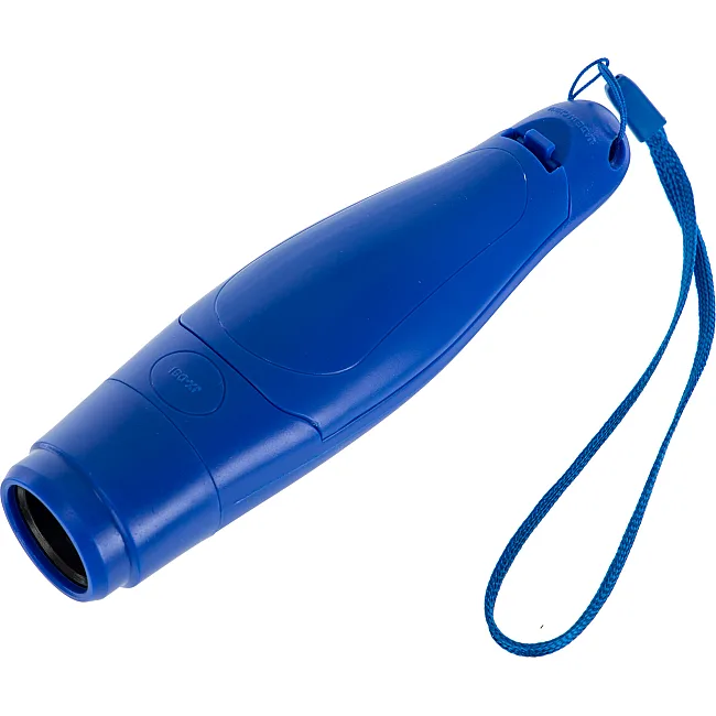 Свисток спортивный судейский электронный FRYXINTE JX-DS1CD (Синий)
