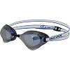 Стартовые очки для плавания радужные линзы MADWAVE TURBO RACER II RAINBOW M045807 (Синий)