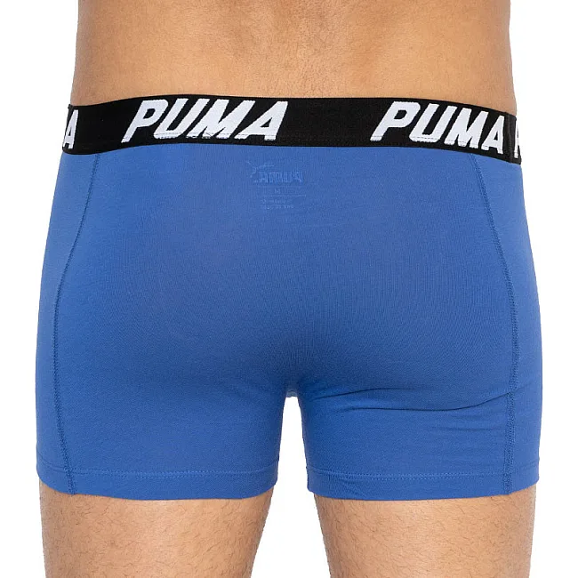 Труси-боксери PUMA PACEDYETRIPE BOXER 2P чоловічі