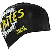Шапочка для бассейна
 силиконовая для взрослых MADWAVE
 IT BITES M055322 (Черный)