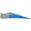 Короткие ласты для тренировок
 MADWAVE

 M074606704W
 44-45 (Синий)