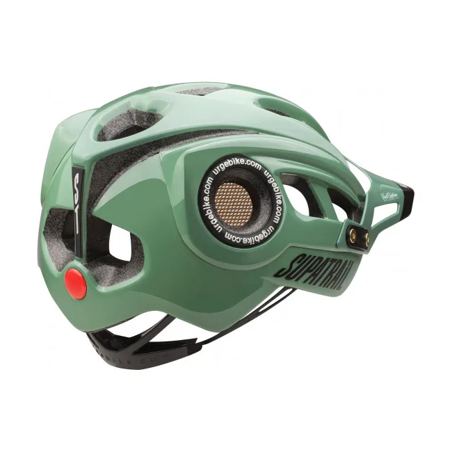 Шлем Urge Supatrail RH Olive S/M, 52-58см