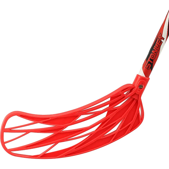 Клюшка для флорбола FLASH детская Stonley Angel Wings F-7626-R F1 загиб R (правый) длина 85см (Разные цвета)