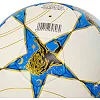 Футбольний м'яч BALLONSTAR UKRAINE FB-7581 №5 PU (Білий-синій)
