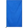 Комплект полотенец для пляжа и бассейна из микрофибры BEACH TOWEL T-PPT 3шт (Светло-серый)