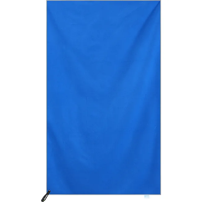Комплект полотенец для пляжа и бассейна из микрофибры BEACH TOWEL T-PPT 3шт (Светло-серый)