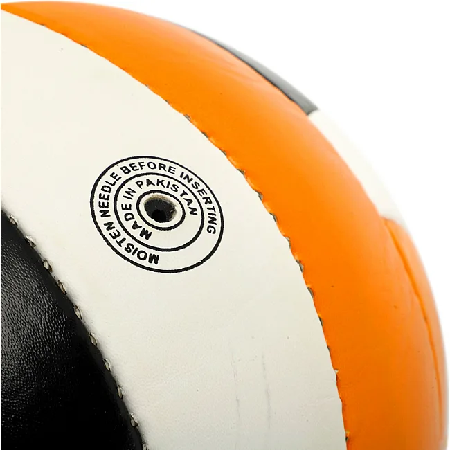 Волейбольный мяч
 LEGEND VECTOR VL-8445 №5 PU (Оранжевый-черный)