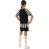 Футбольна форма дитяча із символікою клубу
 JUVENTUS домашня 2024 SP-SPORT

 CO-7193 (Білий-чорний)