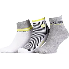 Носки Sergio Tacchini 3-pack женские арт. 13150194-1