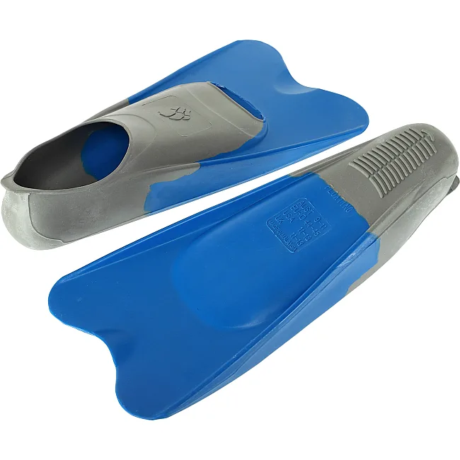 Короткие ласты для тренировок
 MADWAVE

 M074606704W
 44-45 (Синий)