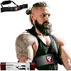 Изолятор для бицепса (армбластер) RDX T2 Arm Blaster Black