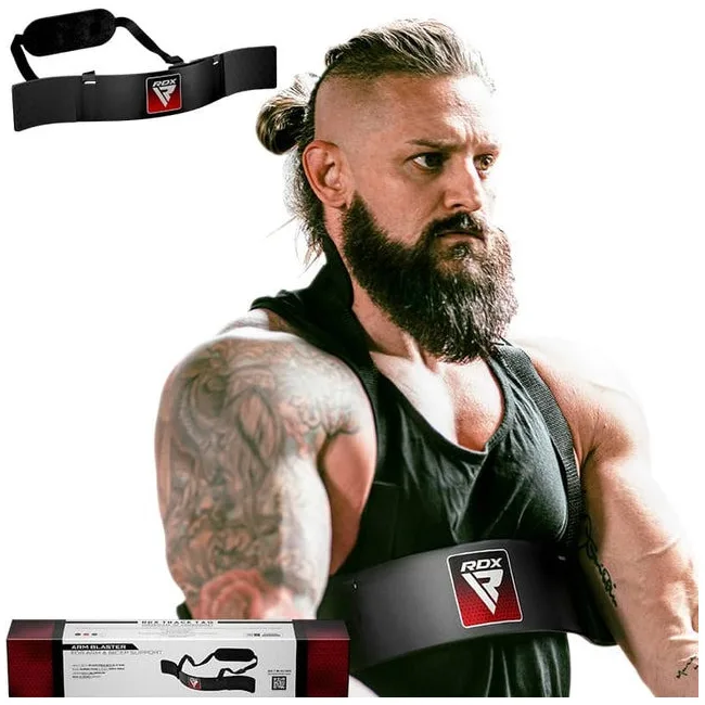 Изолятор для бицепса (армбластер) RDX T2 Arm Blaster Black