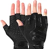 Тактические перчатки без пальцев ADVENTURE BC-4926 (Черный)