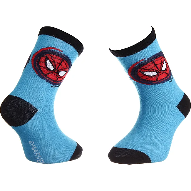 Носки SPIDER MAN TETE SPIDERMAN детские, арт.43890147-7
