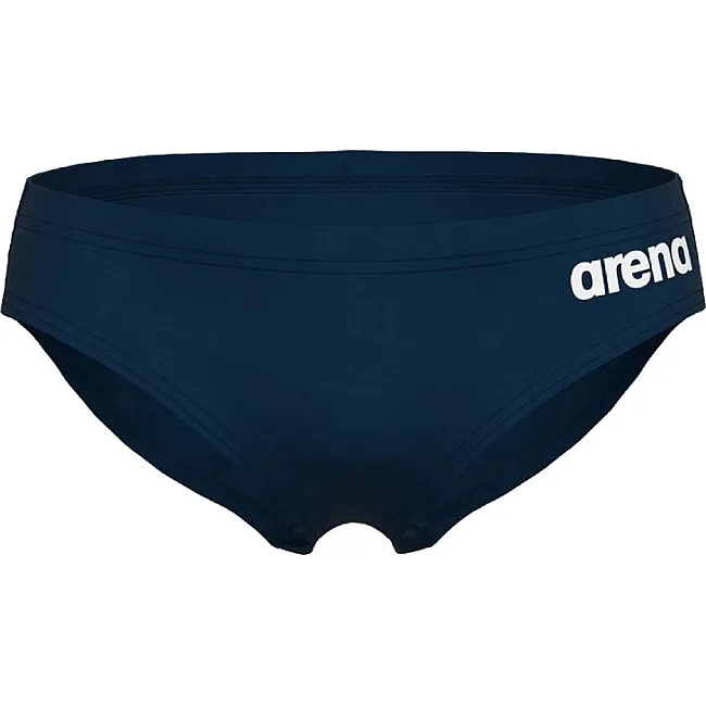 Плавки дитячі Arena TEAM SWIM BRIEFS SOLID синій, білий
