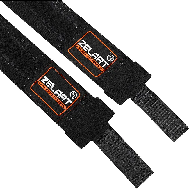 Бинты для бокса
 2штуки ZELART
 BO-3619-4 4м (Красный)