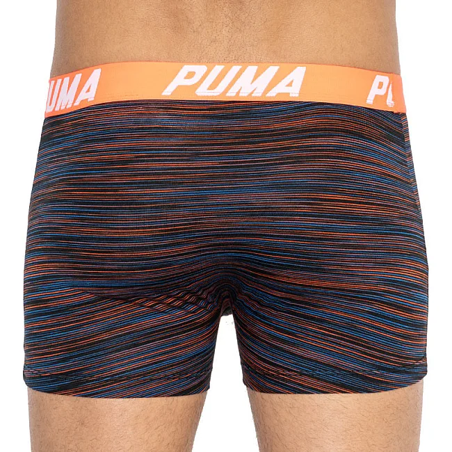 Труси-боксери PUMA PACEDYETRIPE BOXER 2P чоловічі