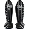Защита голени и стопы Fairtex SP5 Shin Pads Black