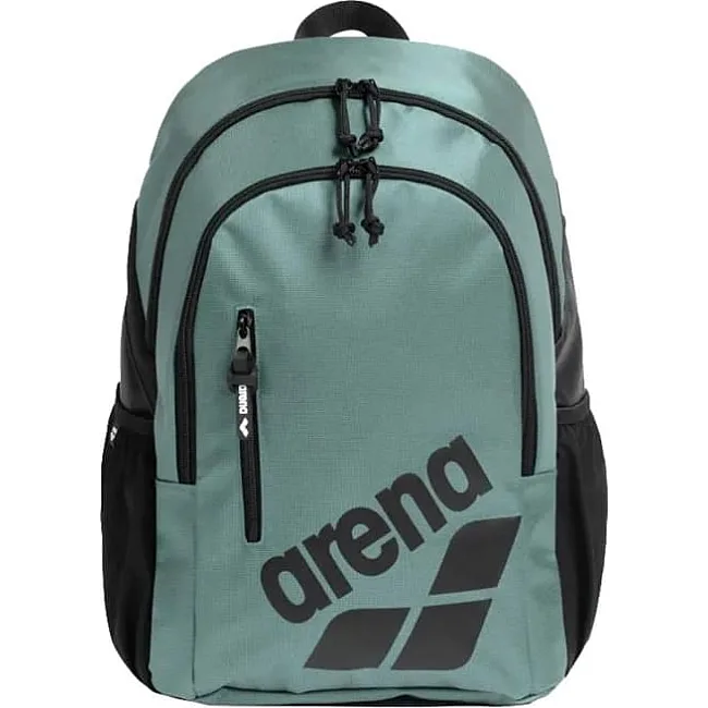 Рюкзак Arena ALL SET BACKPACK 30L зеленый 45х31х20 см