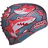 Шапочка для бассейна
 силиконовая юниорская MADWAVE
 Junior SHARKY M057911 (Бирюзовый)