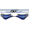 Стартовые очки для плавания
 радужные линзы MADWAVE
 TURBO RACER II RAINBOW M045807 (Синий)