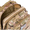 Штурмовой тактический рюкзак SP-SPORT ZK-5507 48х28х28см 38л (Хаки)