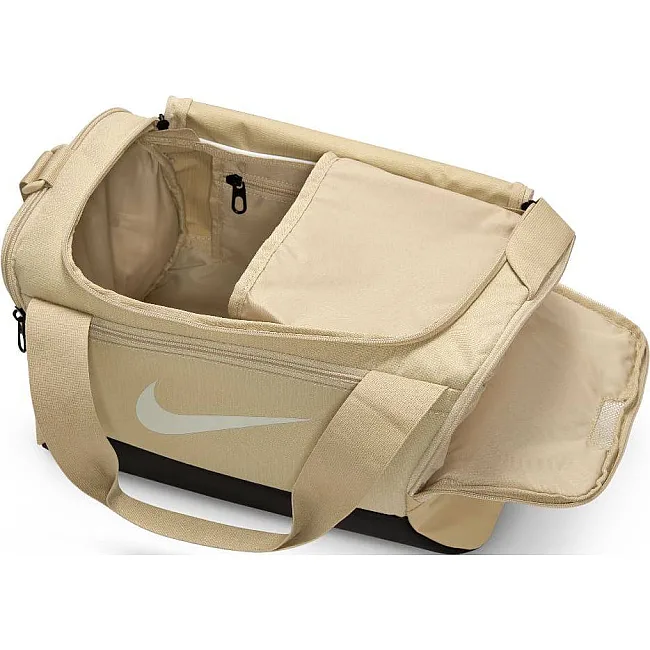 Сумка Nike NK BRSLA XS DUFF – 9.5 25L бежевый 38 x 25 x 25см