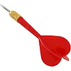 Дартс из Флока Flocked 6 дротиков и мишень BAILI
 SJ-15316 15