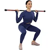 Бодибар Body Bar разборной 3-х секционный ZELART
 FI-9994-7 вес 7кг