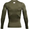 Лонгслив UNDER ARMOUR HG Armour Comp LS мужской
