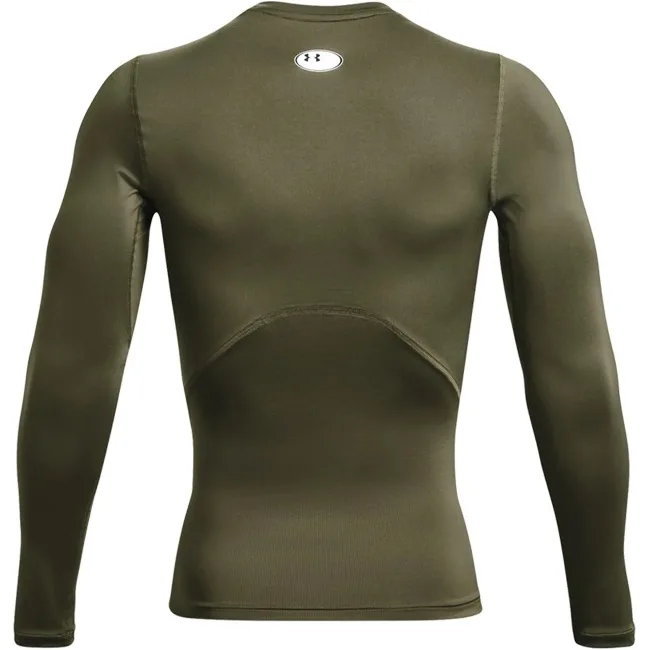 Лонгслив UNDER ARMOUR HG Armour Comp LS мужской