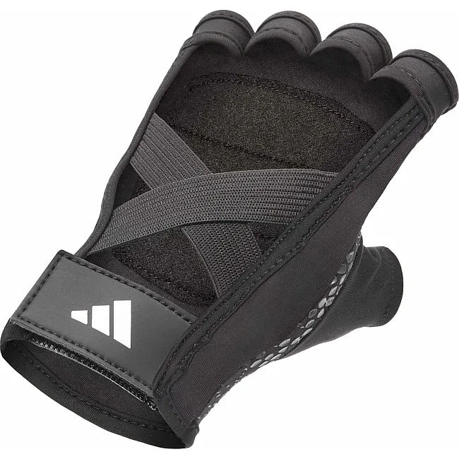 Перчатки для тренинга женские Adidas Women's Training Gloves черный S