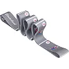 Лента эластичная с петлями для растяжки ленточный эспандер Elastiband ZELART
 FI-6344