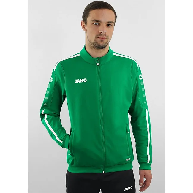 Куртка тренировочная striker 2.0 JAKO 9319-06