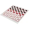 Шашки с виниловым игровым полем SP-SPORT
 3107-32