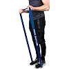 Резинка для підтягувань POWER SYSTEM PS-4054 CrossFit Level 4 Blue (опір 22-50 кг)
