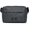 Поясная сумка UNDER ARMOUR Loudon WB Xbody 2L серый 15,3x24x10,5 см