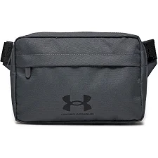 Поясна сумка UNDER ARMOUR Loudon Lite WB Xbody 2L сірий 15,3x24x10,5 см