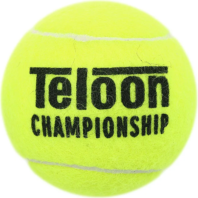 Мячи для большого тенниса TELOON CHAMPIONSHIP T878P3-T606P3 3шт