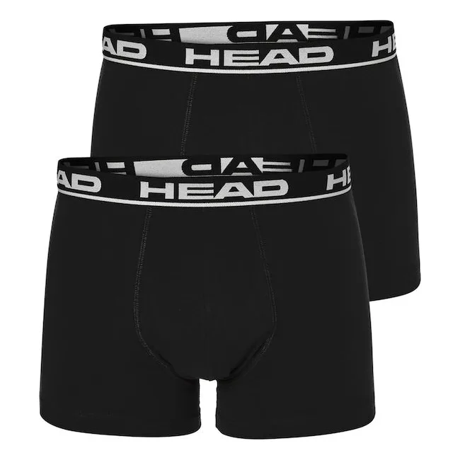 Трусы-боксеры Head BASIC BOXER 2P мужские