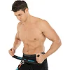 Рукоятка для тяги із середнім хватом Mid grip нековзне покриття LiveUp LP8329 53см