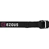 Стропа тренировочная с резиновой петлей для подтягивания TRAINING STRAP EZOUS G-01