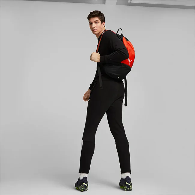 Рюкзак PUMA individual RISE Backpack красный Жен 30 x 15 x 48 см