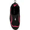 Аквашузи Aqua Speed AQUA SHOE MODEL 28D 9560 чорний, малиновий