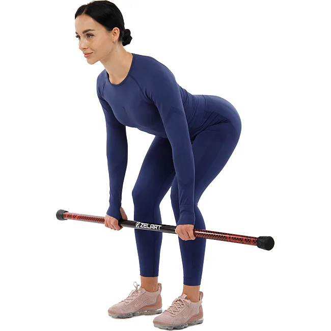 Бодибар Body Bar разборной 3-х секционный ZELART
 FI-9994-7 вес 7кг