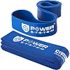 Резинка для підтягувань POWER SYSTEM PS-4054 CrossFit Level 4 Blue (опір 22-50 кг)