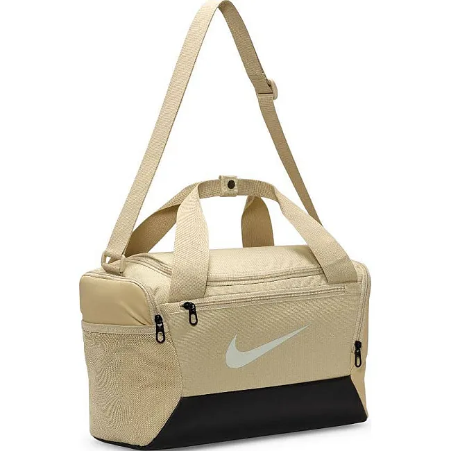 Сумка Nike NK BRSLA XS DUFF – 9.5 25L бежевый 38 x 25 x 25см