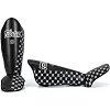 Защита голени и стопы Fairtex SP5 Shin Pads Black